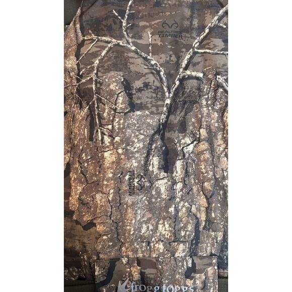 Frogg Toggs Grand Refuge 3.0 BF Wader Realtree Legacy Camo 1200 Thinsulate SZ 7 - Picture 11 of 14